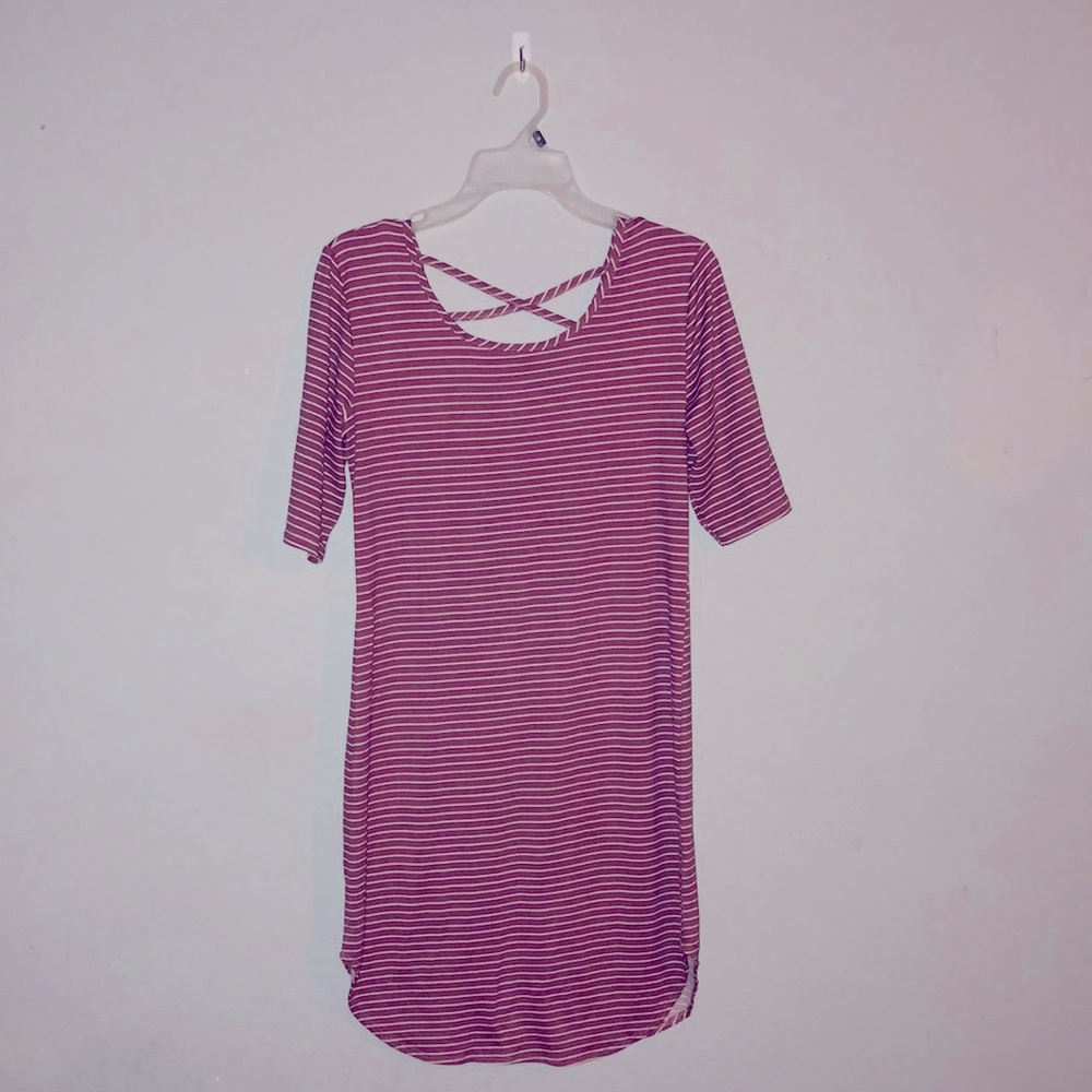 Myths Causal Dress
